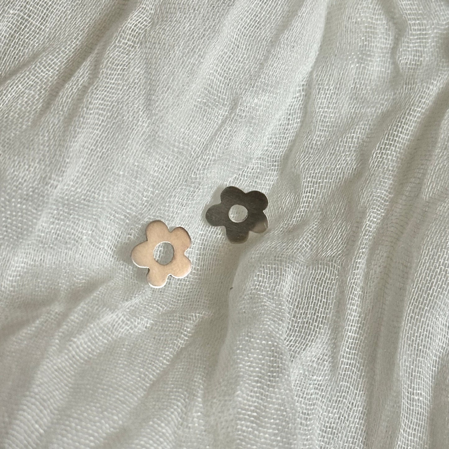 Flower Studs