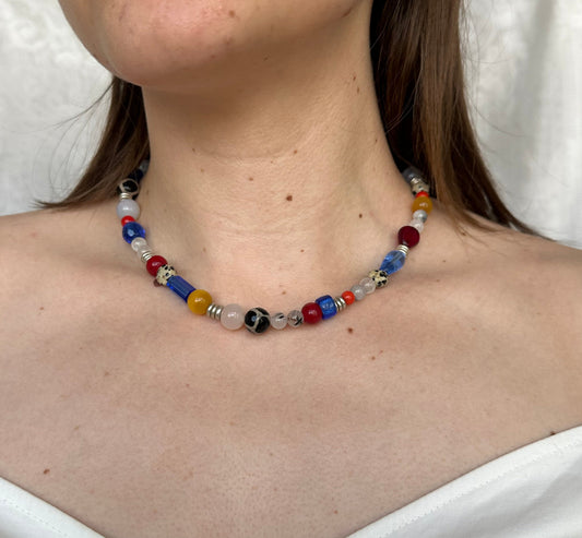 Picnic in the Park, Red